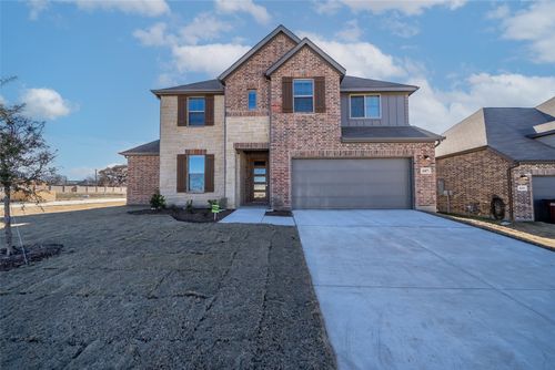 607 Metallic Tree Ln, Van Alstyne, TX, 75495-4499 | Card Image