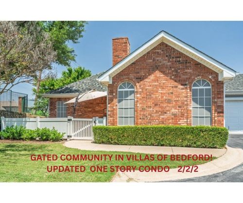 2319 Jennifer Ln, Bedford, TX, 76021-7519 | Card Image