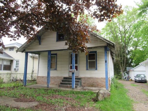 124 Sharon Ave, Battle Creek, MI, 49017-5461 | Card Image
