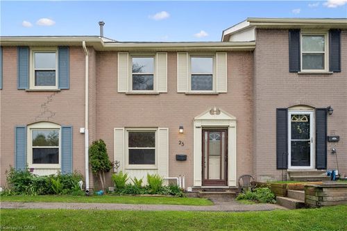 25 Queenston Drive, Kitchener, ON, N2B2T8 | Card Image