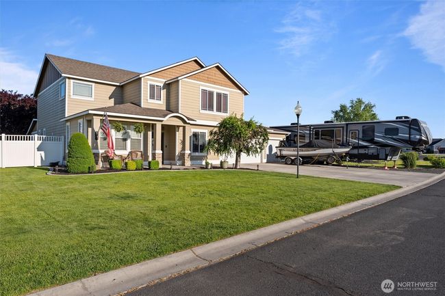 413 Boylson Rd, House other with 5 bedrooms, 4 bathrooms and 4 parking in Moses Lake WA | Image 37