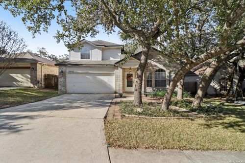 15727 Knollrun, San Antonio, TX, 78247-2156 | Card Image