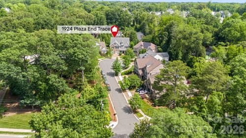 1924 Plaza End Trce, Charlotte, NC, 28205-2479 | Card Image