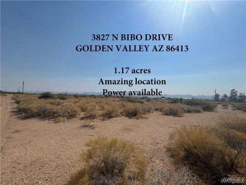 3827 N Bibo Road, Golden Valley, AZ, 86413 | Card Image