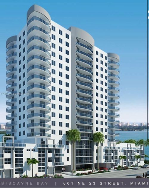 806-601 Ne 23rd St, Miami, FL, 33137-4964 | Card Image
