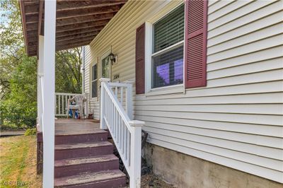 1584 Redwood Avenue, House other with 3 bedrooms, 1 bathrooms and null parking in Akron OH | Image 2