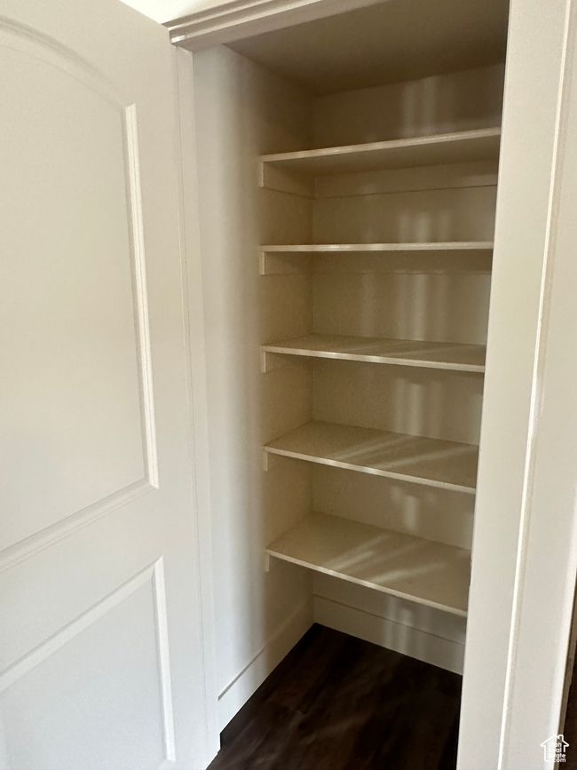 View of closet | Image 19