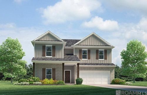 11538 Derby Dr, Denham Springs, LA, 70726-7458 | Card Image