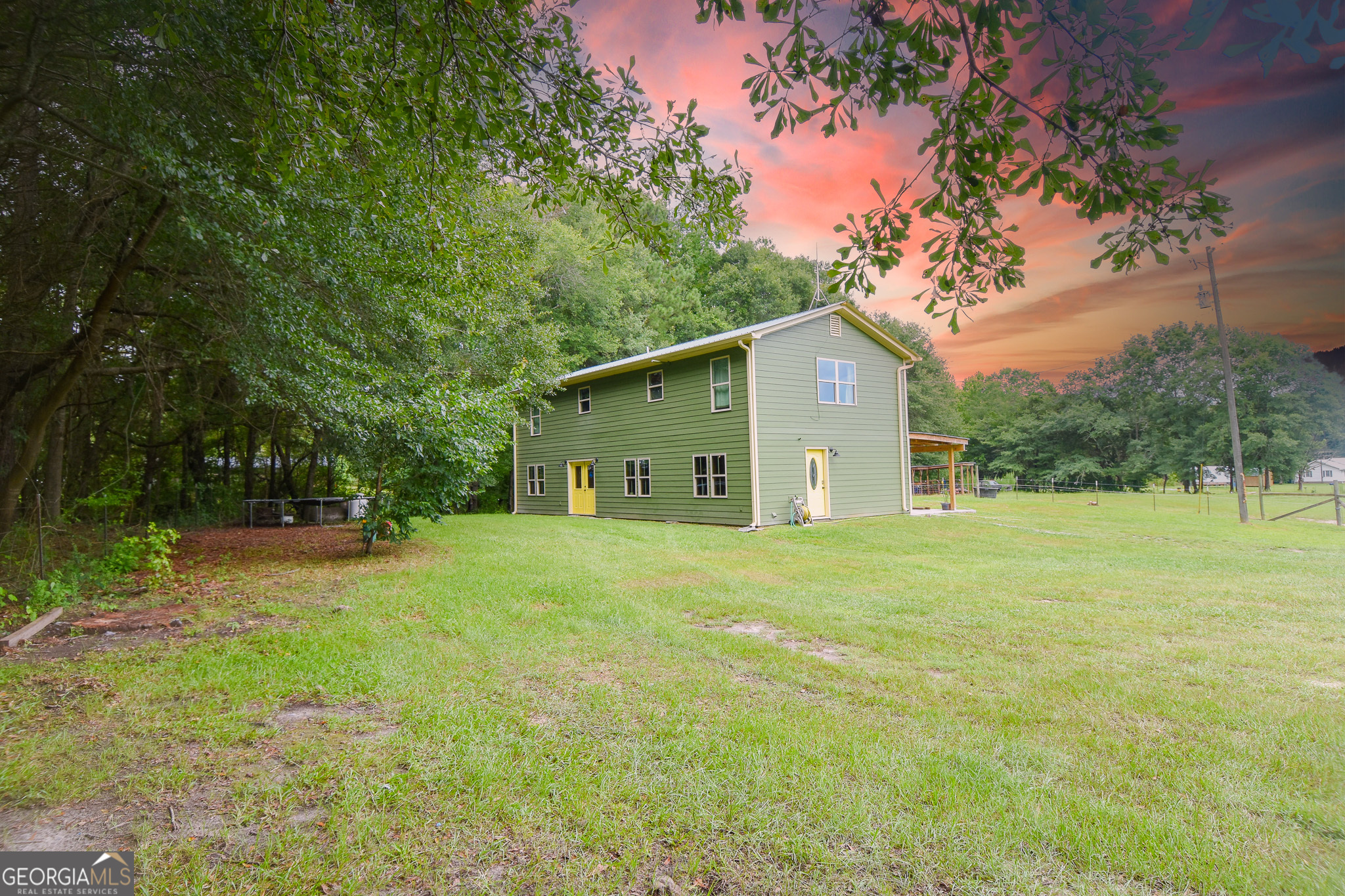 Vega Rd, Meansville, GA 30256