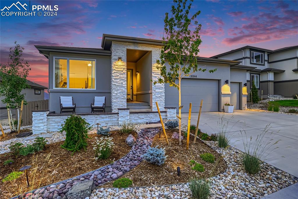 Meadow Mountain Ln, Colorado Springs, CO 80924