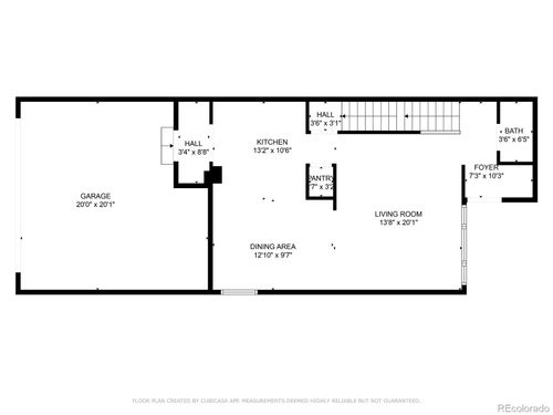 1073 W Powers Ave, Littleton, CO, 80120-1495 | Card Image