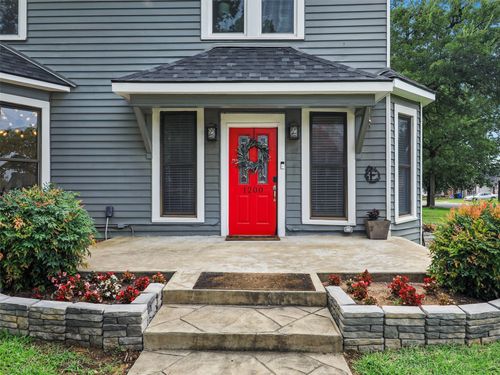 1200 W Walker St, Denison, TX, 75020-1814 | Card Image