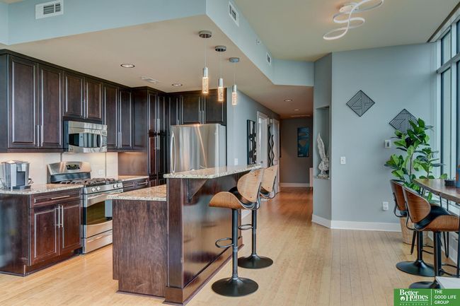 APT-501 - 444 Riverfront Plz, Condo with 1 bedrooms, 2 bathrooms and 1 parking in Omaha NE | Image 22