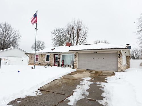 540 N Park Dr, Edinburgh, IN, 46124-1549 | Card Image