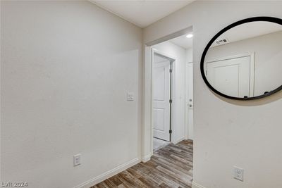 6952 Midnight Bronze Street, Townhouse with 3 bedrooms, 3 bathrooms and null parking in North Las Vegas NV | Image 2