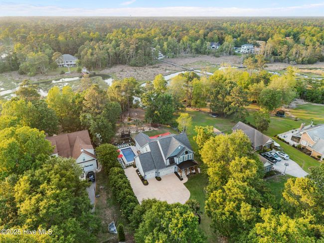 708 Cordgrass Rd, House other with 4 bedrooms, 4 bathrooms and 3 parking in Hampstead NC | Image 28