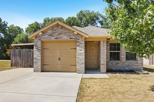 733 River Hill Lane, Fort Worth, TX, 76114 | Card Image