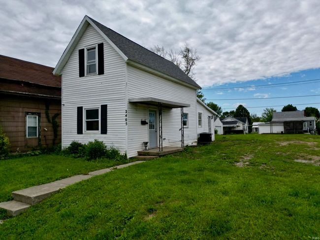 2405 A St, House other with 3 bedrooms, 2 bathrooms and null parking in Elwood IN | Image 22