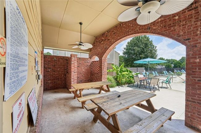 208 Trailside Way, Townhouse with 3 bedrooms, 3 bathrooms and null parking in Hiram GA | Image 39