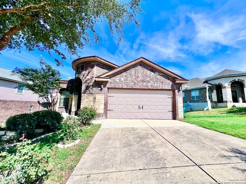 13709 Trailside Ln, Live Oak, TX, 78233-5555 | Card Image