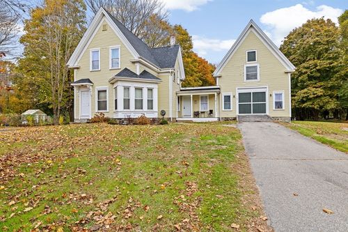 168 Spring St, Hanson, MA, 02341-1041 | Card Image