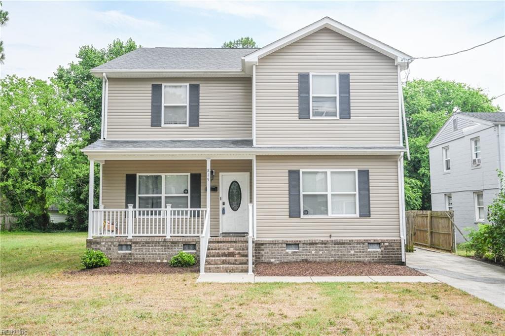 30th St, Norfolk, VA 23504