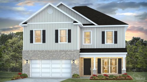 8096 Flying Duck Dr, Milton, FL, 32583-3239 | Card Image