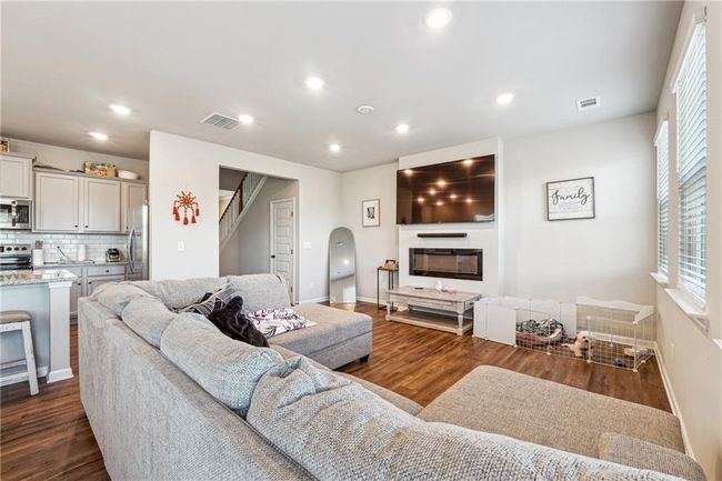 4713 Ridge Valley Dr, House other with 3 bedrooms, 3 bathrooms and null parking in Gainesville GA | Image 5