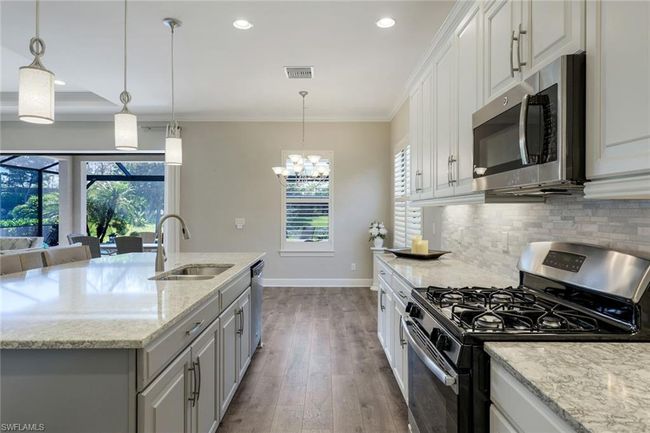 23737 Pebble Pointe Ln, House other with 2 bedrooms, 3 bathrooms and 2 parking in ESTERO FL | Image 12