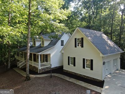 5097 Lee Road, House other with 3 bedrooms, 2 bathrooms and 4 parking in Gainesville GA | Image 1