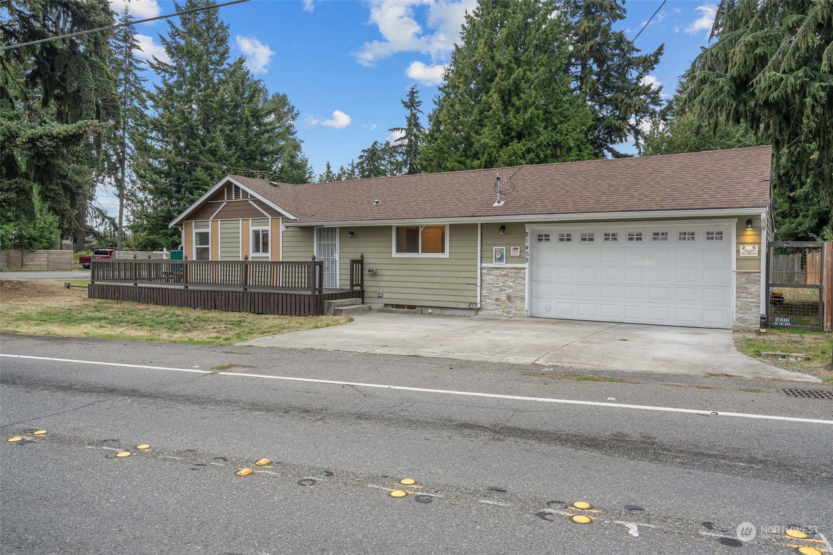 Military Rd, Seatac, WA 98198