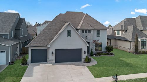 11904 S Toledo Ave, Tulsa, OK, 74137-8437 | Card Image