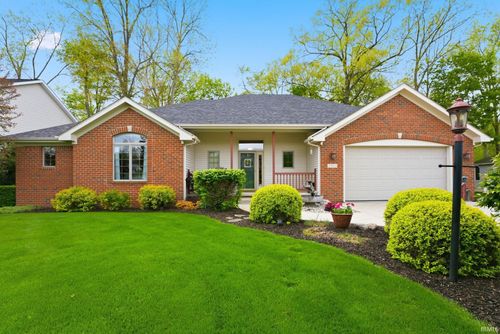 2902 Briardale Drive, Fort Wayne, IN, 46825-3187 | Card Image
