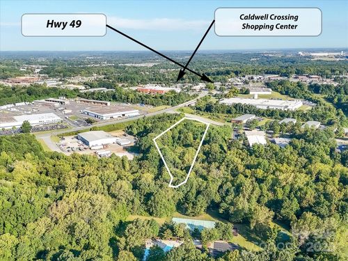 5757 Harrisburg Industrial Park Dr, Harrisburg, NC, 28075 | Card Image