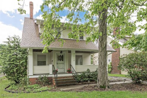 3412 Euclid Heights Blvd, Cleveland Heights, OH, 44118-1806 | Card Image