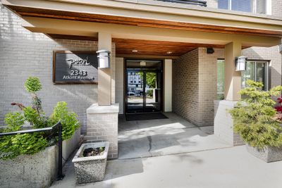 114 - 2343 Atkins Ave, Condo with 2 bedrooms, 2 bathrooms and 1 parking in Port Coquitlam BC | Image 1