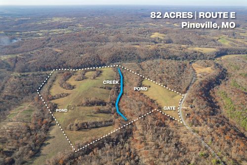 82+/- Route E, Pineville, MO, 64856 | Card Image