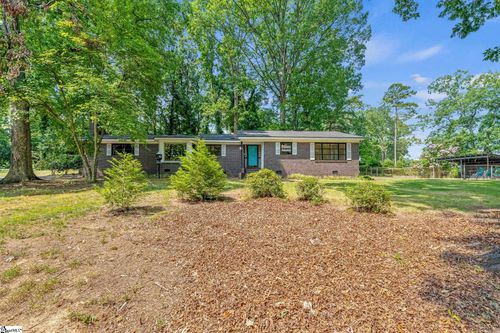 107 Shady Lane, Greenville, SC, 29615-2631 | Card Image