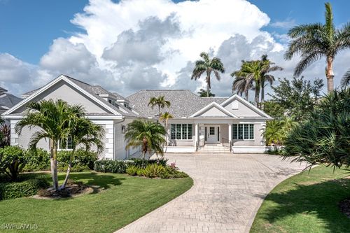 3135 Fort Charles Dr, NAPLES, FL, 34102-7922 | Card Image