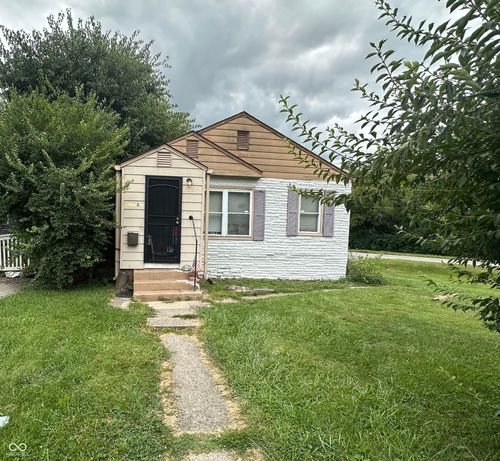 2005 N Bancroft St, Indianapolis, IN, 46218-4713 | Card Image