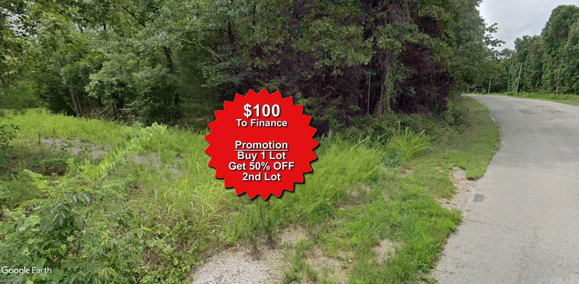 Land in Cherokee Village 5