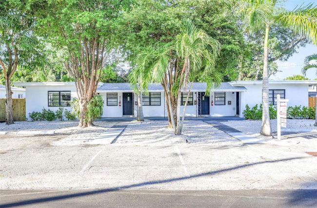 223 Ne 21st Street, Home with 0 bedrooms, 0 bathrooms and 8 parking in Wilton Manors FL | Image 3