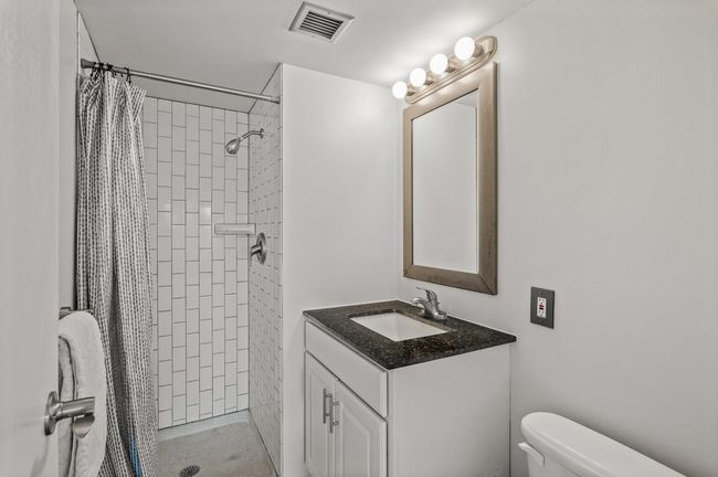 Private, primary 3/4 bath | Image 19