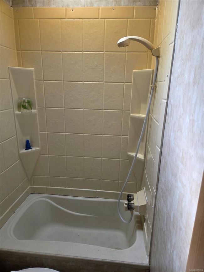 Full shower, with enough bottom tub for babies and kids (or a nice foot soak) | Image 42