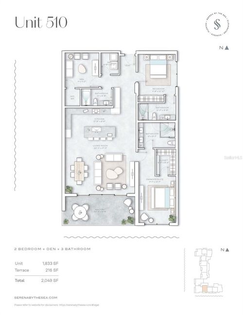 510-1020 Sunset Point Rd, CLEARWATER, FL, 33755-1485 | Card Image