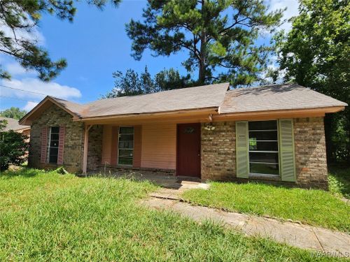 6133 Jennifer Ln, Montgomery, AL, 36116-5042 | Card Image