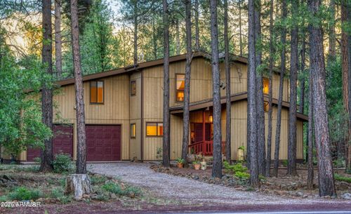 8727 Country Club Drive, Pinetop, AZ, 85935 | Card Image
