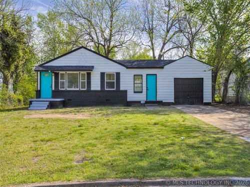 538 E 48th Place N, Tulsa, OK, 74126 | Card Image
