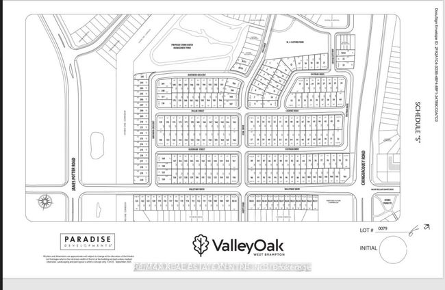 LOT-79 - 21 Eastman Dr, House other with 6 bedrooms, 5 bathrooms and 2 parking in Brampton ON | Image 8
