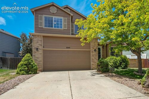 6040 Bow River Drive, Colorado Springs, CO, 80923 | Card Image